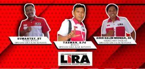 10 TAHUN RUJAB BUPATI KONAWE TIDAK DI FUNGSIKAN, DPD LSM LIRA KONAWE ANGKAT BICARA DIMANA FUNGSI DPRD KONAWE SELAMA INI.