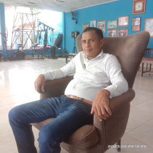 Ketua Lepham Konawe Apresiasi Kinerja Bapenda Konawe .