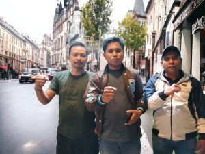 DPD LSM LIRA SE-SULTRA MENGGELAR RAPAT INTERNAL TERKAIT SURAT PEMECATAN SEPIHAK BUPATI LSM LIRA KONUT ASRAN YANG DILAKUKAN GUB. LSM LIRA ASWAN