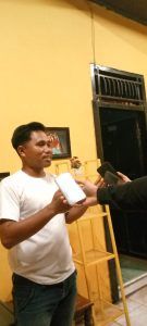 (SPBE) 3 KG MILIK PT. OSU WONUA PERKASA KEC. SAMPARA BERPOLEMIK AGUS SALIM AKTIVIS KONAWE ANGKAT BICARA.