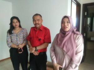 Kamarunddin Simanjuntak minta pengembang PT Elite Prima Hutama tidak main Hukum dan segera serahkan Hak Kepemilikan Unit Apartemen DR.Ike Farida Segera