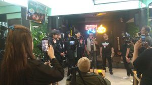 Stinky Reborn Gelar Audisi Vokalis