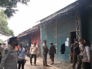 Akibat Pembongkaran Cafe Sajem dan Koljem berdampak banyak pengangguran