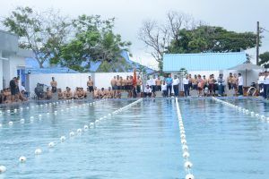 Sambut HUT Ke-78 Armada RI, Lantamal I Laksanakan Berbagai Lomba