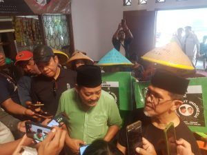 Syahnan Phalipi Melalui Kawula Alit Indonesia Dukung Prabowo Gibran Menang 1 putaran