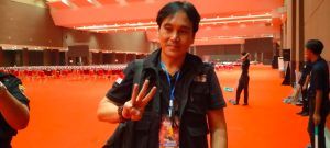 Boby Yoshiko Ketua Kombas Gp optimis Ganjar-Mahfud MD menang menjadi presiden 2024