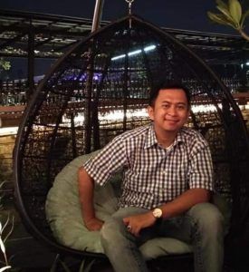 M.Dzikrurrakhman.S.H.,(C).M.H. : Anak muda DKI Jakarta Siap dukung Ganjar Pranowo dan Mahfud MD