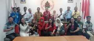 RAPAT MUSWIL AWDI DI KANTOR DPP AWDI DI JL.IR JUANDA JAKARTA