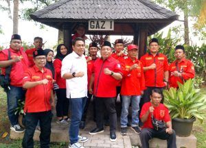 Ahmad Safii.S.H., Tokoh pemuda Jakarta barat yang siap duduk di DPRD DKI Jakarta