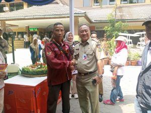 KECAMATAN PADEMANGAN JAKARTA UTARA DALAM MENYAMBUT HARI IBU 2023