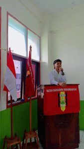 Ketua IPM KONKEP JAKARTA Tantang bupati Konawe Kepulauan Salurkan Beasiswa Untuk Mahasiswa Konkep Yang Berada Di Jakarta