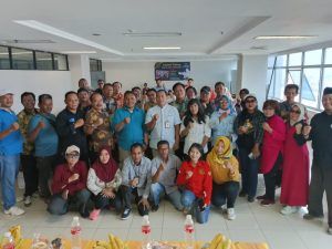 Diklat jurnalistik Perisai Hukum