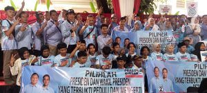 Gerakan Tani Nelayan Deklarasikan Dukung Prabowo-Gibran