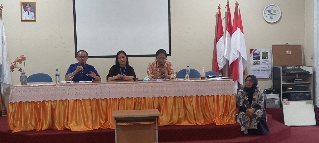 Usung “Pemilih Cerdas”, SMAN 53 Jakarta Timur gelar Sosialisasi dan Pembinaan Pemilih Pemula