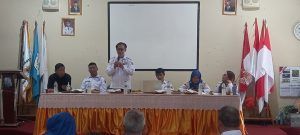 Aklamasi, Baginda DS memimpin DPW GPIB DKI Jakarta