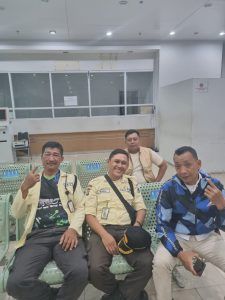 Pihak kepolisian harus menindak lanjuti pelaku penganiyaan terhadap keamanan security rusun Marunda