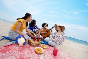 Meriah kan awal tahun  2024 Ancol irkan Tiket Gratis Masuk Ancol