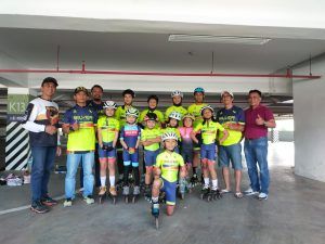Porserosi kota malang dukung club Silver indonesia malang berlaga di malaysia