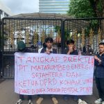 KETUA DPRP KONUT DI DUGA TERLIBAT DALAM KASUS KORUPSI DI WIUP PT. ANTAM