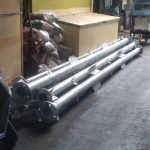 FORKAM KECAM BTS TANPA IZIN DI JEMBATAN LIMA
