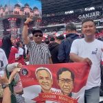 Hadiri Kampanye Akbar 03 GBK, ini kata Sekjen BARAG