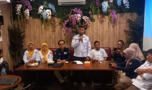 Silaturahmi DPP dan DPW GPIB Prov. DKI Jakarta Jaring Pergerakan GPIB ke depan