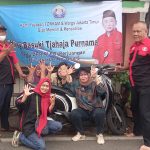 TEGAK LURUS BERSAMA HARRY BTP, INI STATEMENT HARRY AMIRUDDIN