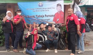 TEGAK LURUS BERSAMA HARRY BTP, INI STATEMENT HARRY AMIRUDDIN