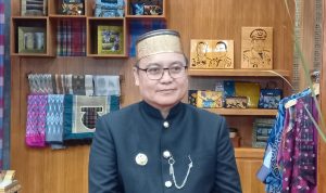 Sutera Wajo Hadir di INACRAFT 2024