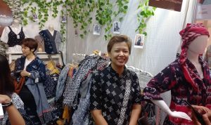 Batik Luwes Putera Hadirkan Batik yang Kekinian dan Nuansa Jiwa Muda