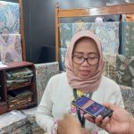 Pesona Batik Jombang Hadirkan Warna Alam di INACRAFT 2024