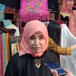 Henny Adly Hadirkan Nuansa Alam Sumbar di INACRAFT 2024