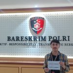Babak baru HP21N Kembali Laporkan PT. Binanga Hartama Raya ke Bareskrim Mabes PolriIni sebabnya..!!
