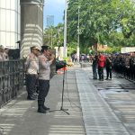 Polda Metro Jaya Terjunkan 2.992 Personel Gabungan Amankan Debat Capres Terakhir Di JCC