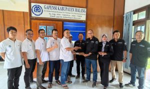 TINDAK LANJUT MOU, IA AREMMA GELAR RAKOR BERSAMA GAPENSI