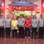 Polres Metro Tangerang Kota Kerahkan 727 Personel Gabungan Amankan Perayaan Imlek