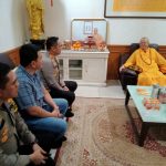 Kapolres Jakarta Barat Kerahkan Pasukan Amankan Imlek