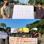 IMPH Desak Presiden RI Segera Menginstruksikan Kapolri dan Mentri Esdm RI untuk Menindak dan Mencabut IUP PT. JR