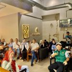 12 Jam Jelang Pemilihan, Relawan Loyalis Gibran Indonesia 08 Gelar Doa Bersama Pemilu Damai