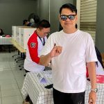 Memilih di Tps Jakarta Timur Ketum Logis 08 Sampaikan Ke Relawan Jaga Suara Kemenangan Prabowo – Gibran