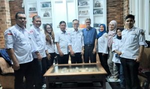 GELAR RAKOR, DPP GPIB LAHIRKAN PROGRAM INOVASI PENDIDIKAN