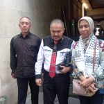Dr. Ike Farida Tuntut Keadilan POLDA MJ Melawan PT. EDH