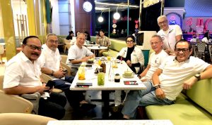 Jokowi Dituntut Mundur, Ini Pernyataan Sikap Trisakti & Friend untuk AMIN