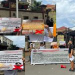 IMPH-SULTRA desak kejagung ri usut dugaan grativikasi ditubuh polda sultra,serta meminta kabareskrim untuk memeriksa anggota polda inisal (A).