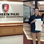IMPH-SULTRA resmi melaporkan dugaan grativikasi ditubuh polda sultra,serta oknum polda inisial A yang terlibat dalam penambangan ilegal.