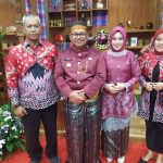 KOTA PALOPO Ikut Meriahkan INACRAFT 2024 Jakarta