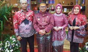 KOTA PALOPO Ikut Meriahkan INACRAFT 2024 Jakarta
