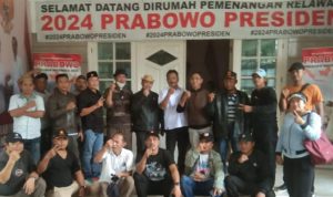 Daeng Azis Komitmen Kawal Prabowo – Gibran