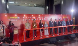 Meorient Exhibition International Gelar China Trade Fair Indonesia 2024