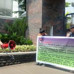 IMPH-SULTRA kembali desak kejasaan agung ri agar segera memeriksa kapolda sultra,serta kadivpropam bereskrim polri untuk memeriksa anggota polda inisial (A)